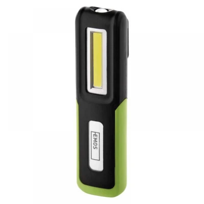 Lanterna LED 3W COB + 3W CREE / Cerva / Lanterne