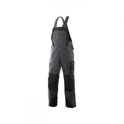 Pantaloni cu pieptar CXS SIRIUS TRISTAN, de iarnă, / CXS / Pantaloni vatuiti, de iarna