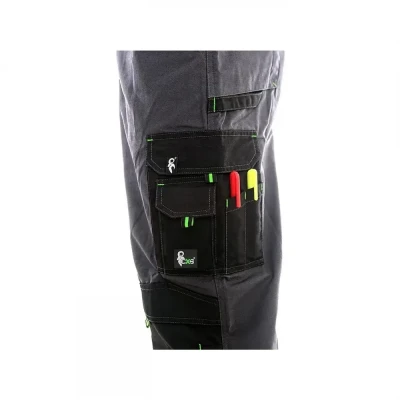 Pantaloni cu pieptar CXS SIRIUS TRISTAN, de iarnă, / CXS / Pantaloni vatuiti, de iarna
