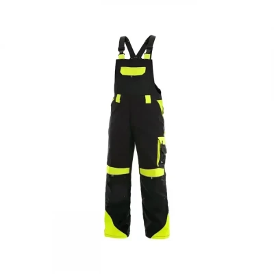 Pantaloni cu pieptar CXS SIRIUS BRIGHTON, de iarnă / CXS / Pantaloni vatuiti, de iarna