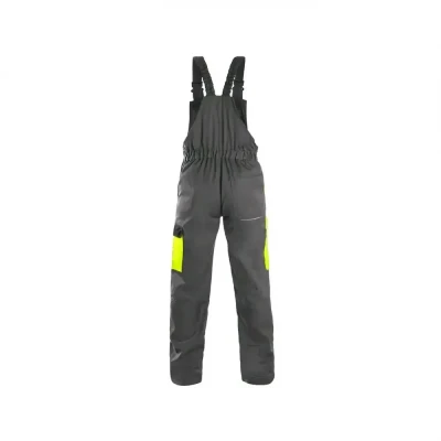 Pantaloni cu pieptar CXS PHOENIX CRONOS, pentru bă / CXS / Pantaloni salopeta cu pieptar