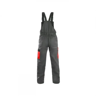 Pantaloni cu pieptar CXS PHOENIX CRONOS, pentru bă / CXS / Pantaloni salopeta cu pieptar