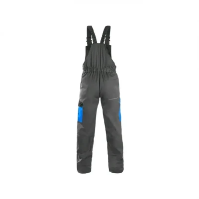 Pantaloni cu pieptar CXS PHOENIX CRONOS, pentru bă / CXS / Pantaloni salopeta cu pieptar