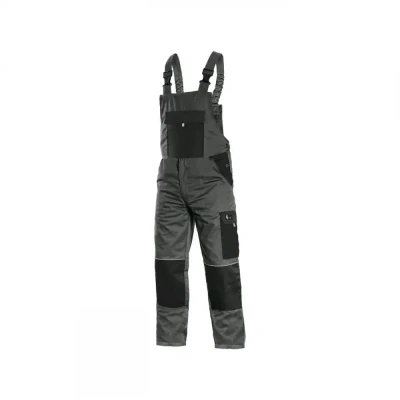 Pantaloni cu pieptar CXS PHOENIX CRONOS, pentru bă / CXS / Pantaloni salopeta cu pieptar