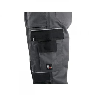 Pantaloni cu pieptar CXS ORION KRYŠTOF, 170-176cm, / CXS / Pantaloni salopeta cu pieptar