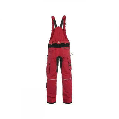 Pantaloni cu pieptar CXS STRETCH, pentru bărbați,  / CXS / Pantaloni salopeta cu pieptar