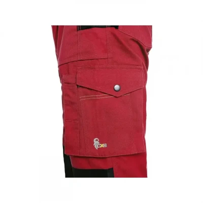Pantaloni cu pieptar CXS STRETCH, pentru bărbați,  / CXS / Pantaloni salopeta cu pieptar
