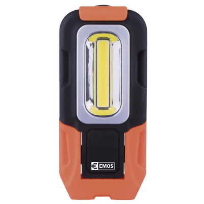 Lanterna LED P3888 3W COB, 3xAAA / Cerva / Lanterne