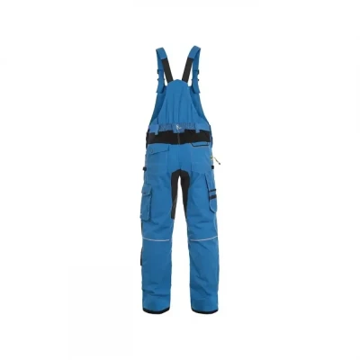Pantaloni cu pieptar CXS STRETCH, pentru bărbați,  / CXS / Pantaloni salopeta cu pieptar