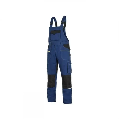 Pantaloni cu pieptar CXS STRETCH, pentru bărbați,  / CXS / Pantaloni salopeta cu pieptar