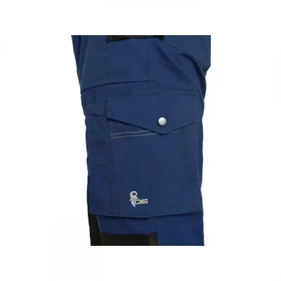 Pantaloni cu pieptar CXS STRETCH, pentru bărbați,  / CXS / Pantaloni salopeta cu pieptar