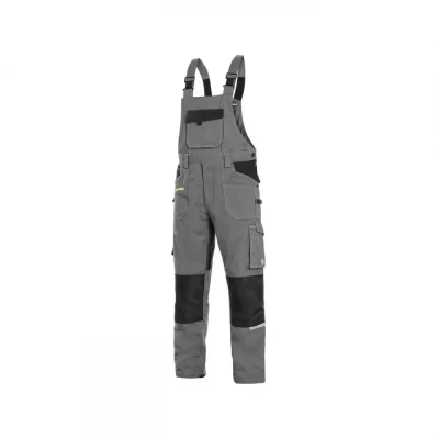 Pantaloni cu pieptar CXS STRETCH, pentru bărbați,  / CXS / Pantaloni salopeta cu pieptar