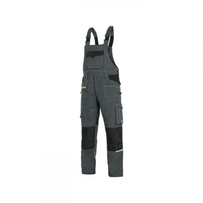 Pantaloni cu pieptar CXS STRETCH, pentru bărbați,  / CXS / Pantaloni salopeta cu pieptar