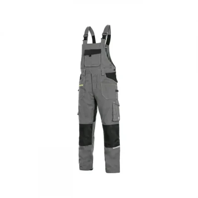 Pantaloni cu pieptar CXS STRETCH, 170-176cm, pentr / CXS / Pantaloni salopeta cu pieptar