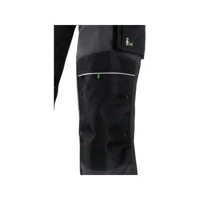 Pantaloni cu pieptar CXS SIRIUS TRISTAN, 170-176cm / CXS / Pantaloni salopeta cu pieptar