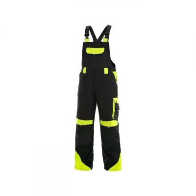 Pantaloni cu pieptar CXS SIRIUS BRIGHTON, 170-176c / CXS / Pantaloni salopeta cu pieptar