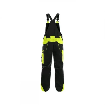 Pantaloni cu pieptar CXS SIRIUS BRIGHTON, 170-176c / CXS / Pantaloni salopeta cu pieptar