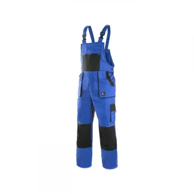 Pantaloni cu pieptar CXS LUXY ROBIN, pentru bărbaț / CXS / Pantaloni salopeta cu pieptar