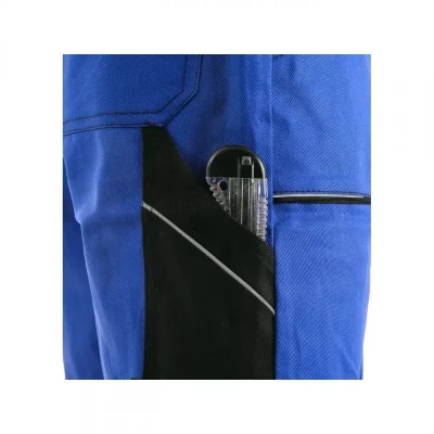 Pantaloni cu pieptar CXS LUXY ROBIN, pentru bărbaț / CXS / Pantaloni salopeta cu pieptar