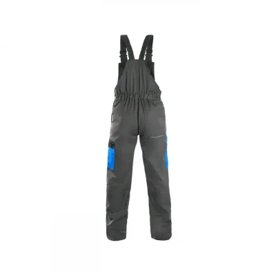 Pantaloni cu pieptar CXS PHOENIX CRONOS, 170-176cm / CXS / Pantaloni salopeta cu pieptar