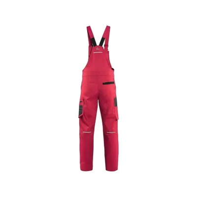 Pantaloni de lucru cu pieptar CXS SOLIS FLEX, pent / CXS / Pantaloni salopeta cu pieptar