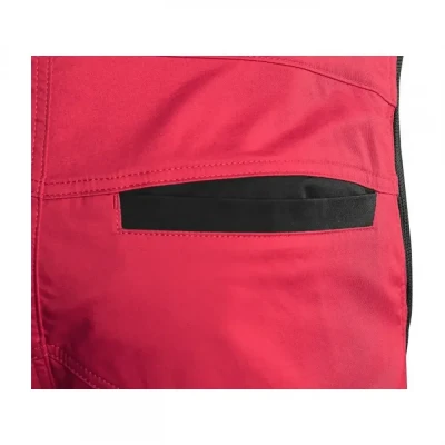 Pantaloni de lucru cu pieptar CXS SOLIS FLEX, pent / CXS / Pantaloni salopeta cu pieptar