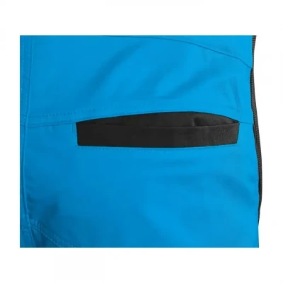 Pantaloni de lucru cu pieptar CXS SOLIS FLEX, pent / CXS / Pantaloni salopeta cu pieptar