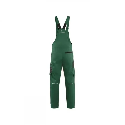 Pantaloni de lucru cu pieptar CXS SOLIS FLEX, pent / CXS / Pantaloni salopeta cu pieptar