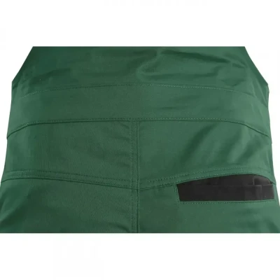 Pantaloni de lucru cu pieptar CXS SOLIS FLEX, pent / CXS / Pantaloni salopeta cu pieptar