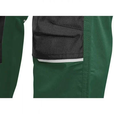 Pantaloni de lucru cu pieptar CXS SOLIS FLEX, pent / CXS / Pantaloni salopeta cu pieptar