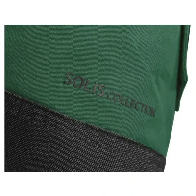 Pantaloni de lucru cu pieptar CXS SOLIS FLEX, pent / CXS / Pantaloni salopeta cu pieptar