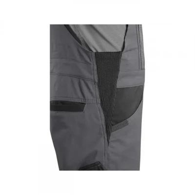 Pantaloni de lucru cu pieptar CXS SOLIS FLEX, pent / CXS / Pantaloni salopeta cu pieptar