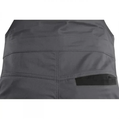 Pantaloni de lucru cu pieptar CXS SOLIS FLEX, pent / CXS / Pantaloni salopeta cu pieptar