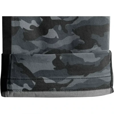 Pantaloni de lucru cu pieptar CXS SOLIS FLEX, pent / CXS / Camouflage