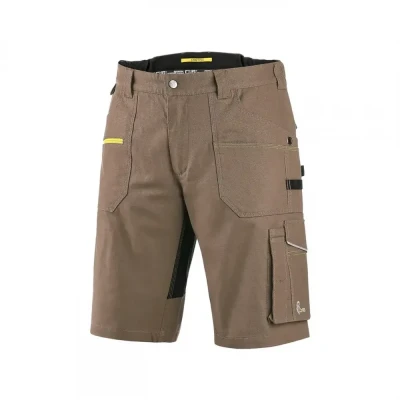 Pantaloni scurți CXS STRETCH, pentru bărbați, bej- / CXS / Pantaloni scurti