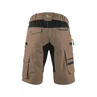 Pantaloni scurți CXS STRETCH, pentru bărbați, bej- / CXS / Pantaloni scurti