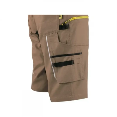 Pantaloni scurți CXS STRETCH, pentru bărbați, bej- / CXS / Pantaloni scurti