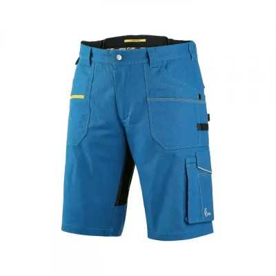 Pantaloni scurți CXS STRETCH, pentru bărbați, alba / CXS / Pantaloni scurti
