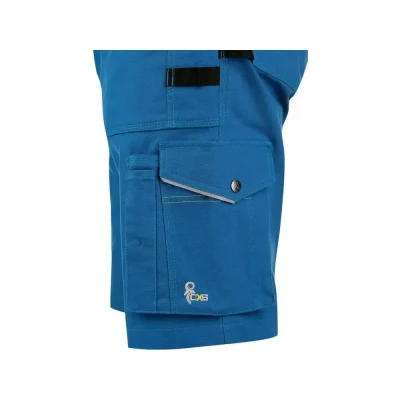 Pantaloni scurți CXS STRETCH, pentru bărbați, alba / CXS / Pantaloni scurti