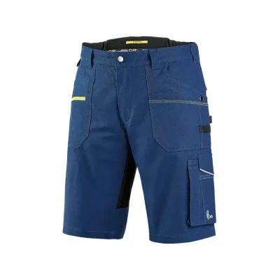 Pantaloni scurți CXS STRETCH, pentru bărbați, bleu / CXS / Pantaloni scurti