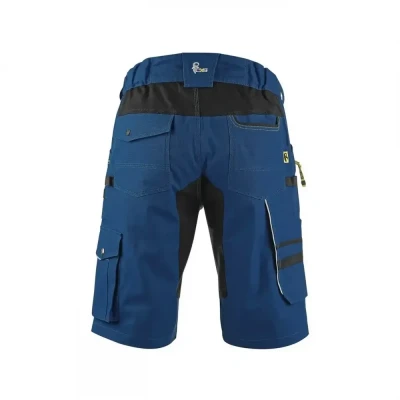 Pantaloni scurți CXS STRETCH, pentru bărbați, bleu / CXS / Pantaloni scurti