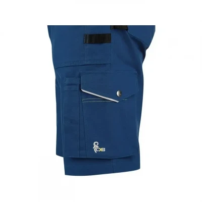 Pantaloni scurți CXS STRETCH, pentru bărbați, bleu / CXS / Pantaloni scurti