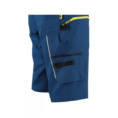 Pantaloni scurți CXS STRETCH, pentru bărbați, bleu / CXS / Pantaloni scurti