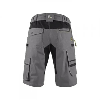 Pantaloni scurți CXS STRETCH, pentru bărbați, gri- / CXS / Pantaloni scurti