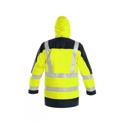 Geacă de înaltă vizibilitate CXS LONDON, pentru bă / CXS / Reflectorizanta