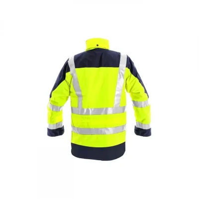 Geacă de înaltă vizibilitate CXS LONDON, pentru bă / CXS / Reflectorizanta