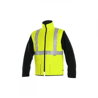 Geacă de înaltă vizibilitate CXS LONDON, pentru bă / CXS / Reflectorizanta