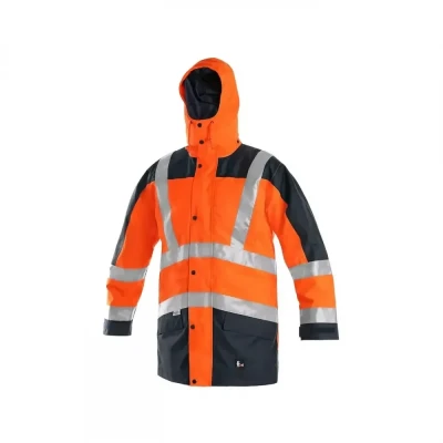 Geacă de înaltă vizibilitate CXS LONDON, pentru bă / CXS / Reflectorizanta