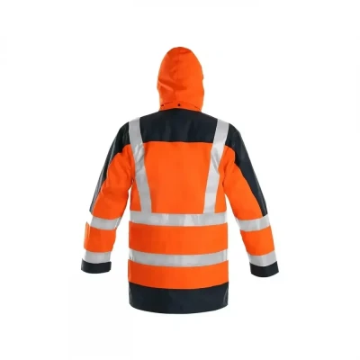 Geacă de înaltă vizibilitate CXS LONDON, pentru bă / CXS / Reflectorizanta