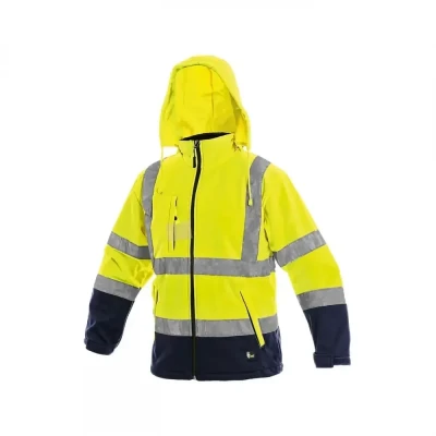 Geacă de înaltă vizibilitate CXS DERBY, pentru băr / CXS / Reflectorizanta